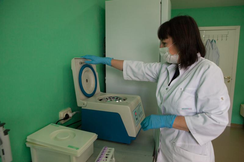5 миллионов рублей направила Калининская АЭС на приобретение высокоточной системы выявления антител к COVID-19