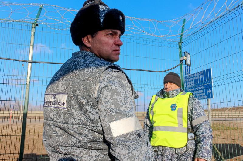 7 человек спасено на Северном Кавказе в 2020 году силами охраны Минтранса РФ