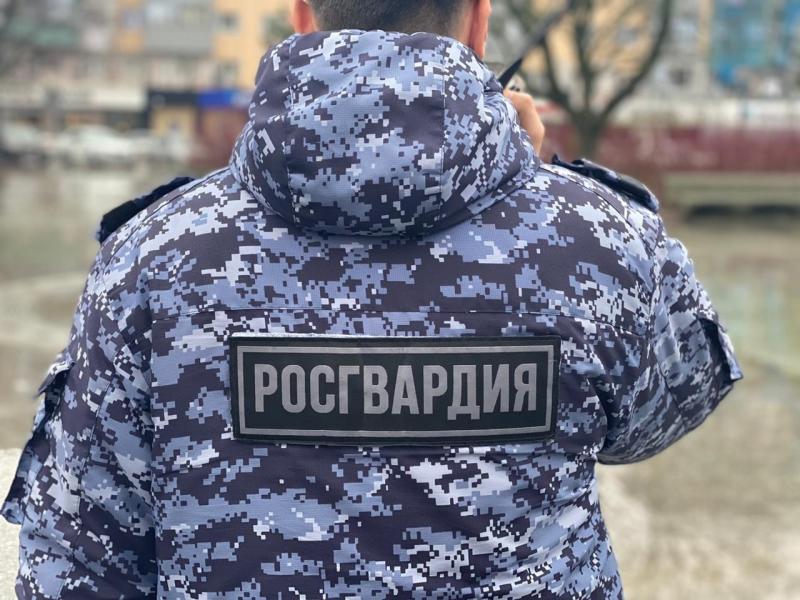 В Калининградской области сотрудниками Росгвардии пресечено восемь административных правонарушений