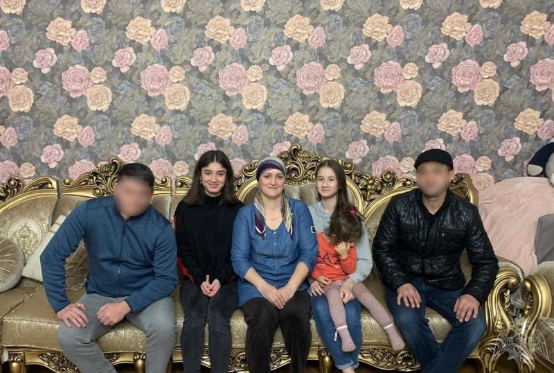 В ДАГЕСТАНЕ РОСГВАРДЕЙЦЫ ПРОДОЛЖАЮТ ПРОВОДИТЬ НОВОГОДНИЕ МЕРОПРИЯТИЯ ДЛЯ ДЕТЕЙ ПОГИБШИХ СОТРУДНИКОВ