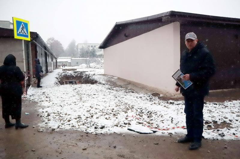 ОНФ в Кабардино-Балкарии предложил городским властям прекратить уплотненную жилую застройку пятого микрорайона Нальчика и обустроить там сквер