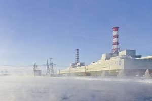 Смоленская АЭС: в работе два энергоблока
