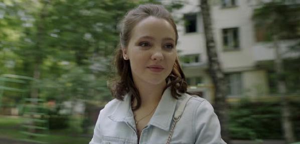 Юлия Хлынина: «Я очень удивилась, когда меня утвердили в сериал «Полёт»