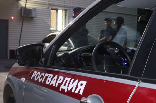 В Калининградской области сотрудники Росгвардии пресекли кражи из магазинов самообслуживания