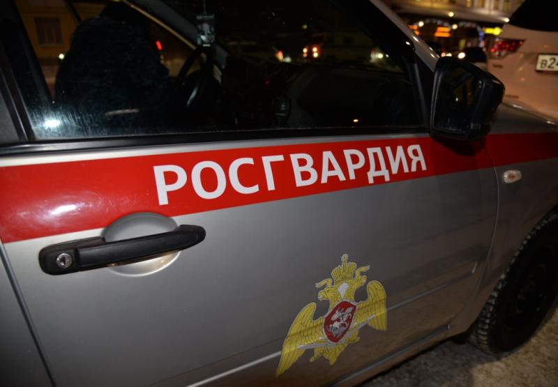 Свердловские росгвардейцы задержали подозреваемых в причинении вреда здоровью