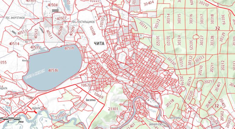 Управление Росреестра: если земельный надел не отображается на Публичной кадастровой карте