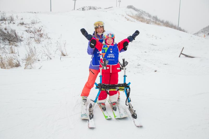 В Вологде пройдут крупнейшие соревнования для детей с инвалидностью «Старты Мечты»