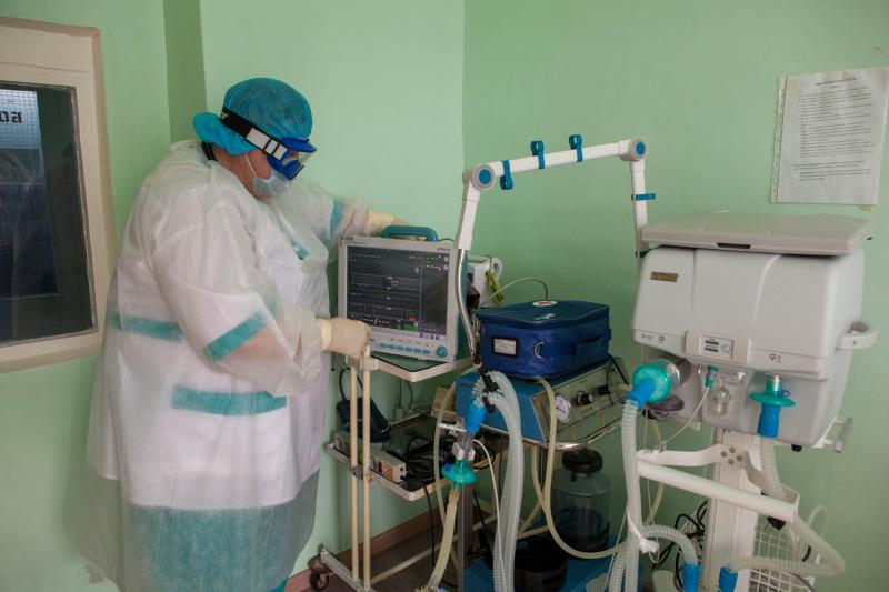 Современное медоборудование на 15,3 млн рублей поступит в центральную медсанчасть Удомли