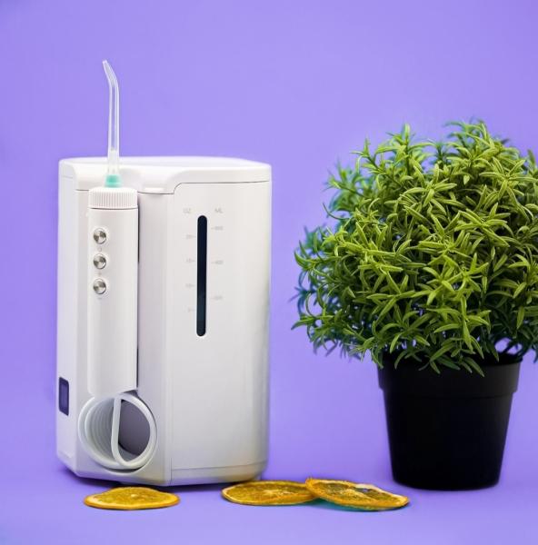 Стационарный ирригатор RL 900 от Revyline с доставкой для жителей Республики Дагестан