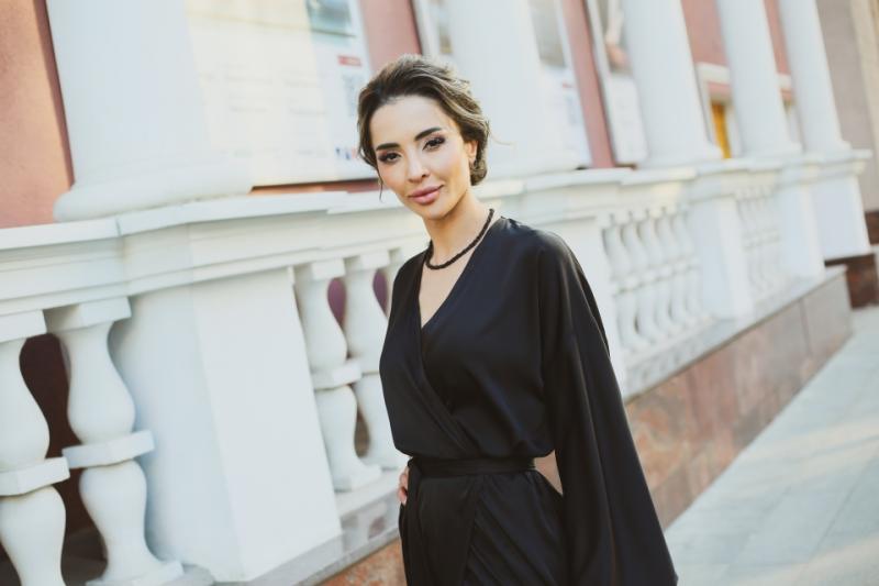 Мадина Байрамукова рассказала о трансплантации волос методом FUE