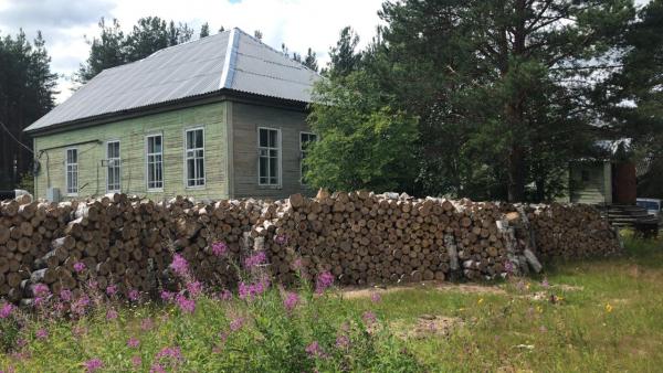 В Коми после рейда Народного фронта отремонтировали кровлю врачебной амбулатории в селе Богородск