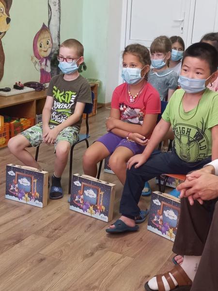 Детская больница Читы получила новое оборудование от банка ВТБ