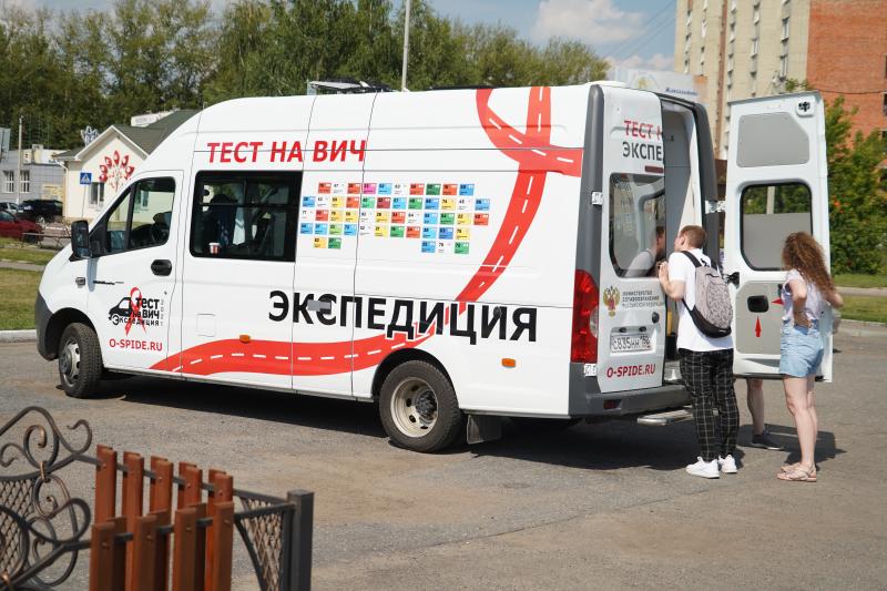 Нижегородская область присоединится к акции «Тест на ВИЧ: Экспедиция 2021»