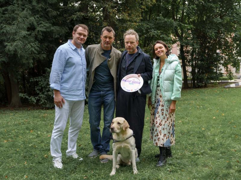 «Второе зрение», второй сезон: в Москве стартовали съёмки продолжения сериала с Павлом Трубинером для ТВ-3