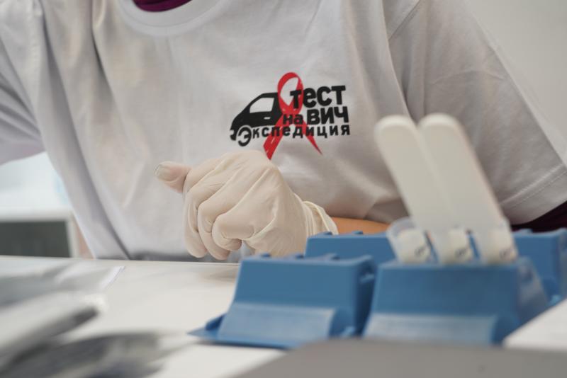 В Коми пройдет акция по бесплатному и анонимному тестированию на ВИЧ