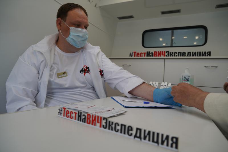 Республика Дагестан станет участником акции Минздрава России «Тест на ВИЧ: Экспедиция 2021»