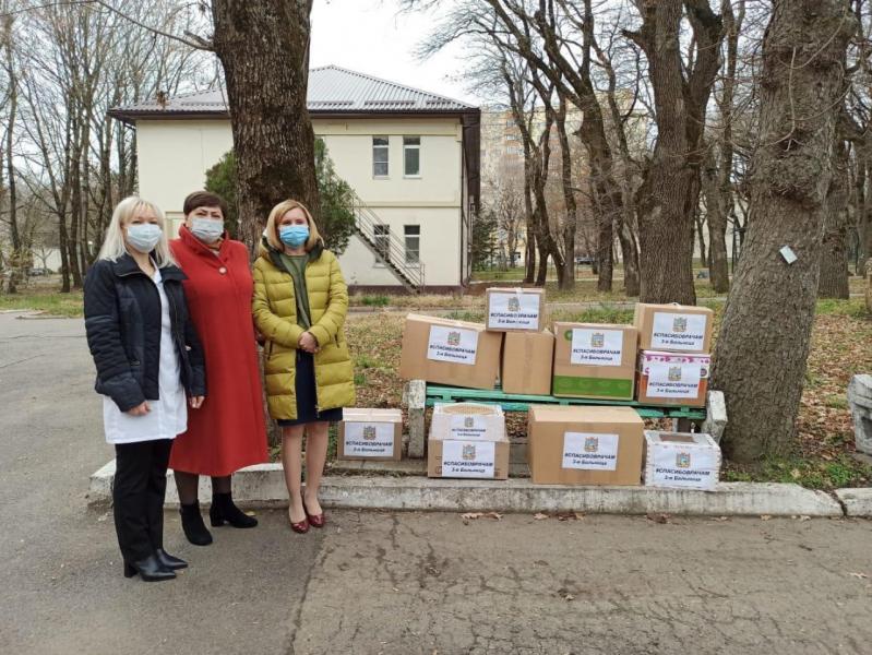 Депутаты «Единой России» в краевом парламенте помогают городским и районным поликлиникам Ставрополья
