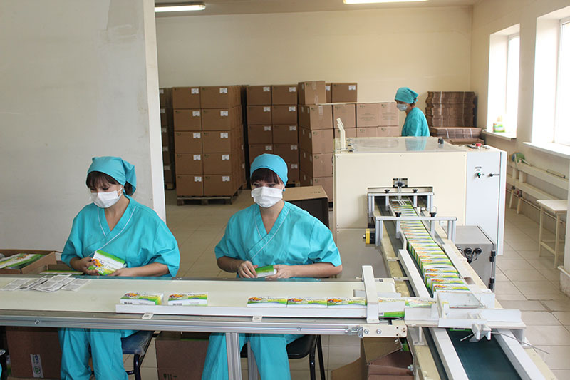 «Фитофарм» планирует построить новый современный фармацевтический завод в Анапе