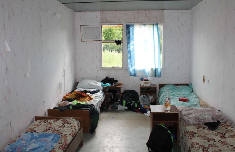 Народный фронт в Кабардино-Балкарии просит отремонтировать спальные комнаты в санатории «Кавказ»