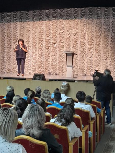 Как защитить детей от наркотиков, рассказали ставропольские специалисты