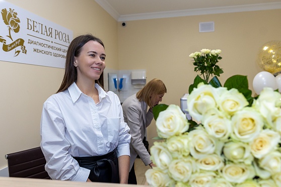Для женщин Прикамья откроют бесплатный медицинский центр «Белая роза»
