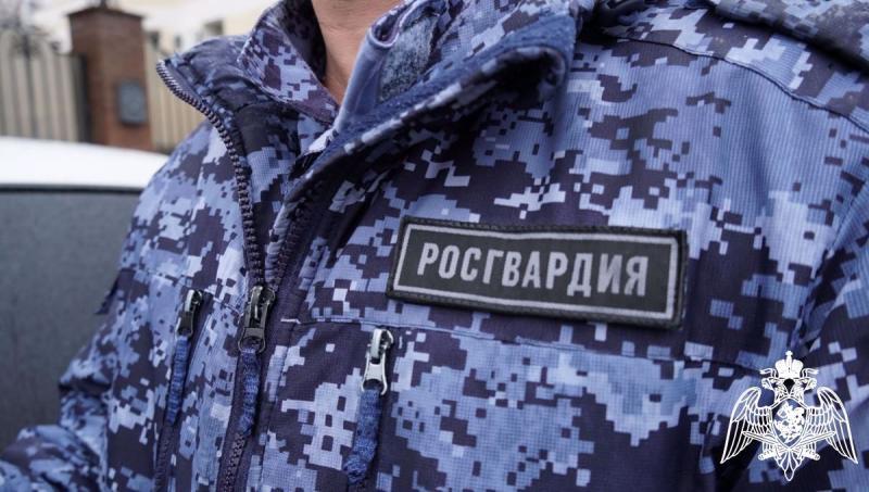 Кировские росгвардейцы задержали гражданина, находящегося в федеральном розыске за причинение вреда здоровью