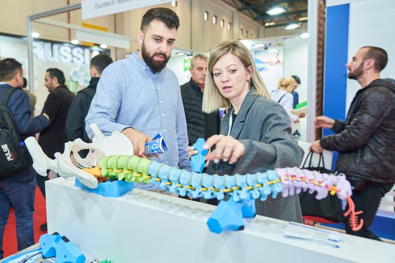 Российские медицинские технологии высоко оценили на международной выставке Expomed Eurasia 2023