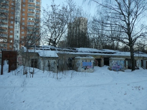 Иван Бобров: угрожавшие здоровью граждан ветхие постройки снесли в районе Некрасовка