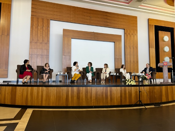 II Международный женский экономический форум состоялся в Республике Дагестан