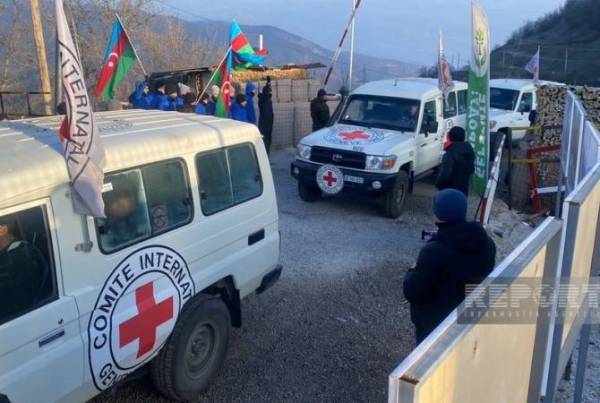 Офис Защитника права человека Арцаха: «Азербайджан намеренно препятствует деятельности Красного Креста»