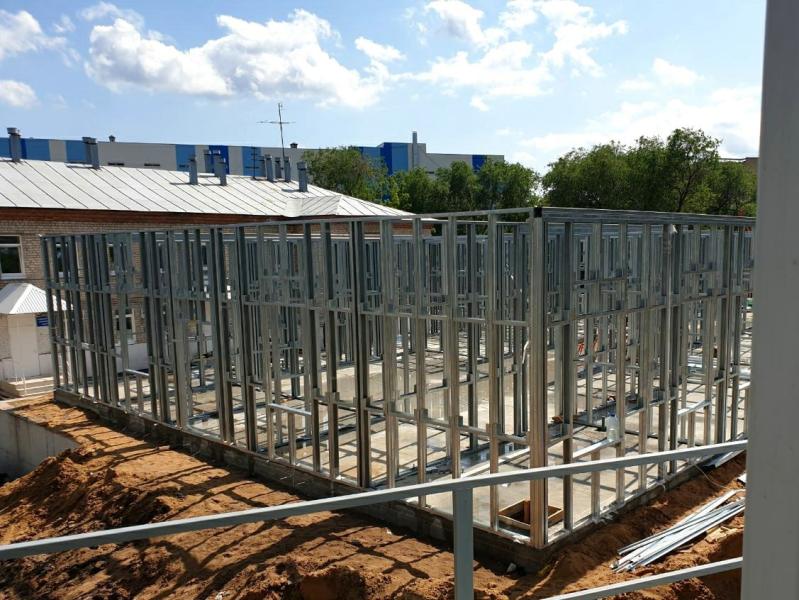 «ТСС-Лизинг» предоставила в лизинг спецтехнику для строительства поликлиник в Сахалинской области
