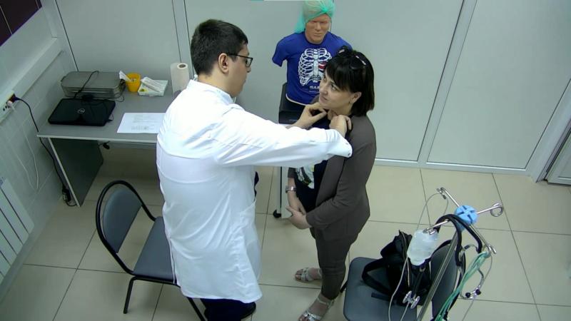 Студент ДГМУ вошел в тройку лучших обучающихся-онкологов России