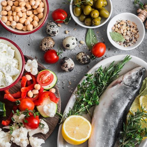 Доктор Садыков: средиземноморская диета продлит вашу молодость