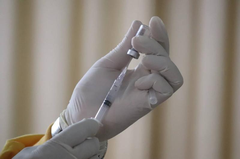 Компания «Симпреал» завершила вакцинацию сотрудников против гриппа