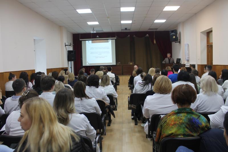 В Ставрополе прошла межрегиональная конференция по психиатрии