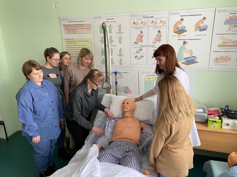 Фонд «Милосердие» помог обучить 150 человек навыкам ухода за инвалидами и пожилыми