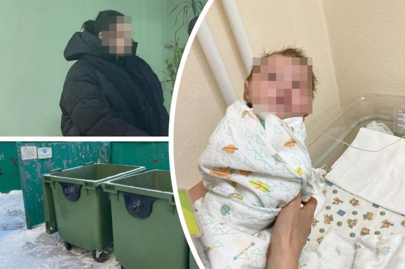 «Было много споров»: новосибирского малыша из мусорки выписали из больницы и отдали бабушке