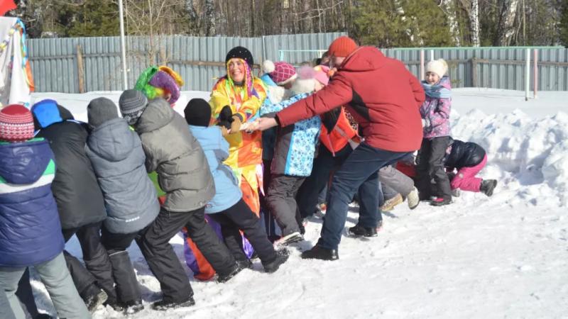 Родителей приглашают за детскими путевками на весенние санаторные смены в Томской области