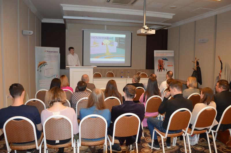 Заместитель генерального директора сети клиник «Евроонко» выступил на конференции онкологов в Белгороде