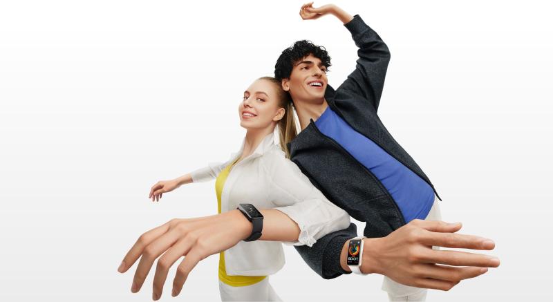 В Беларуси стали доступны фитнес-браслет Huawei Band 9 и новая версия смарт-часов Huawei Watch GT 4