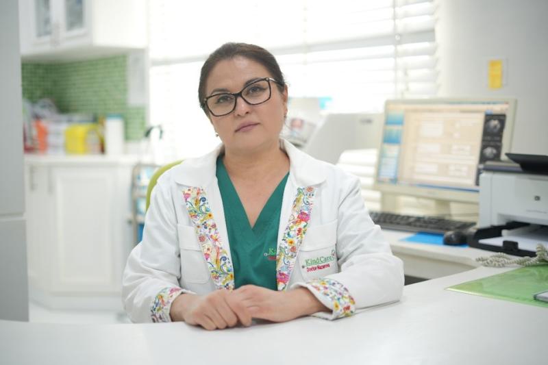 Гинеколог, ведущий специалист многофункциональный клиники KindCare в Дубае Сураё Назарова: как выявить проблемы на ранних стадиях