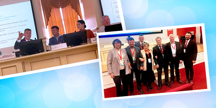 «Евроонко» на конференции по антибиотикорезистентности в Пироговском Центре