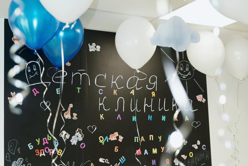 Детская клиника «Будь Здоров» на Сущевском Валу встречает пациентов в обновленном формате