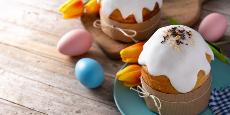 Не так уж он и вреден: диетолог Садыков назвал преимущества кулича