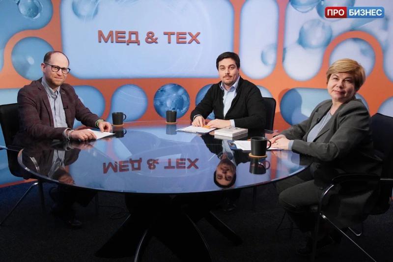 Каждый пятый врач меняет работу ежегодно: кадровый кризис в здравоохранении обсудили на программе с экспертами ГК «ДИАКОН»