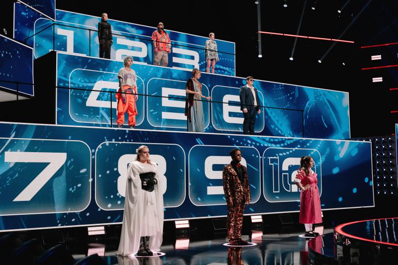 «Я сейчас офигел!» Врач Алексея Чумакова шокировала певца на шоу «Музыкальная интуиция» на ТНТ