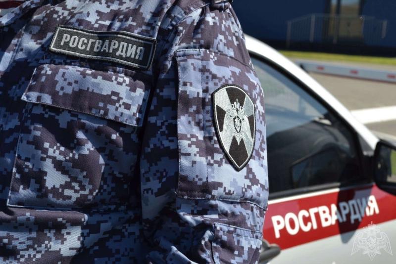 Росгвардейцы оказали помощь медицинским работникам в Ярославской области
