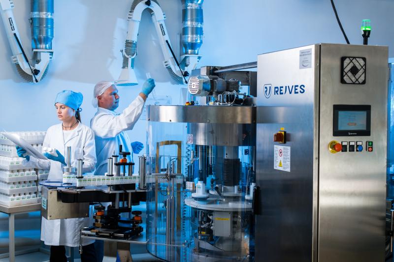 Госзакупки лабораторной техники в России увеличились на 21%: усиление позиций отечественных производителей зафиксировано экспертами ГК "ДИАКОН"