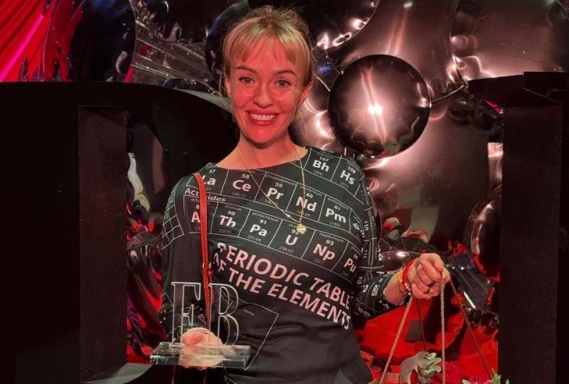 Косметолог Наталья Рябинова стала лучшей и названа «Женщиной года»