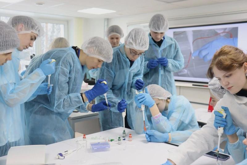 Диабет и питание как объекты изучения для школьников